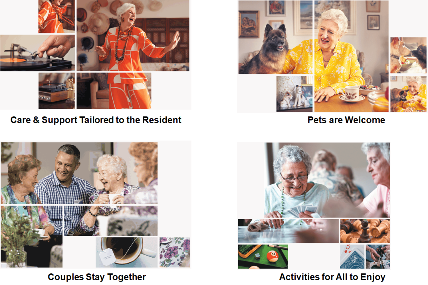 PROPOSED RETIREMENT LIVING FACILITATOR FREEDOM BY AVEO